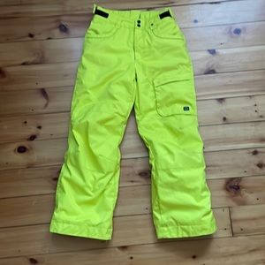 Snow pants